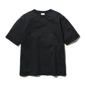 スノーピーク(snow peak) Recycled Cotton T-Shirt 全4色 全2サイズ