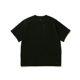 スノーピーク(snow peak) Breathable Quick Dry T-Shirt 全2色 全2サイズ