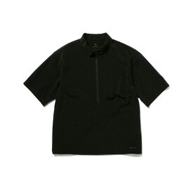 スノーピーク(snow peak) Breathable Quick Dry Polo Shirt 全2色 全2サイズ