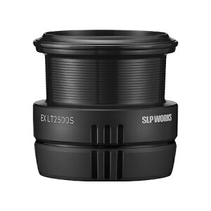 �_�C��(Daiwa) SLPW EX LT �u���b�N �X�v�[��2 LT2500S �u���b�N