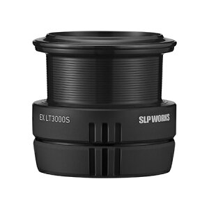 �_�C��(Daiwa) SLPW EX LT �u���b�N �X�v�[��2 LT3000S �u���b�N