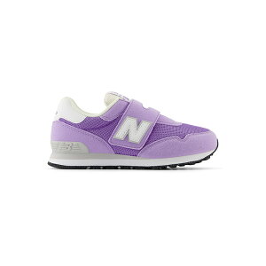 New Balance(j[oX) 515 20.5cm PURPLE PV515BL