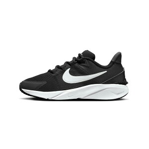NIKE(iCL) y25tāzSTAR RUNNER 4 NN PS(X^[ i[ 4 NN PS) 17.0cm (001)ubN/zCg/AXTCg DX7614001