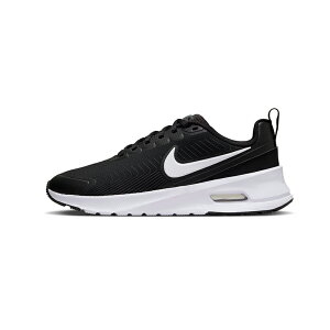NIKE(iCL) WMNS AIR MAX NUAXIS(EBY GA }bNX jANVX) 24.0cm (001)BK/WH/D.GRY/C.RD/SVR HF1233001