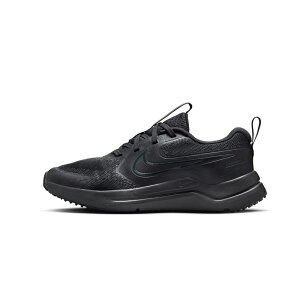 NIKE(�i�C�L) �y25�t�āzCOSMIC RUNNER GS(�R�X�~�b�N �����i�[ GS) 24.5cm (001)�u���b�N/�A���X���T�C�g/�u���b�N HM4402001
