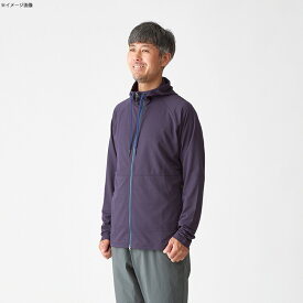 アクシーズクイン(AXESQUIN) 【25春夏】Sunproof Hoodie M ディープウェル 011100