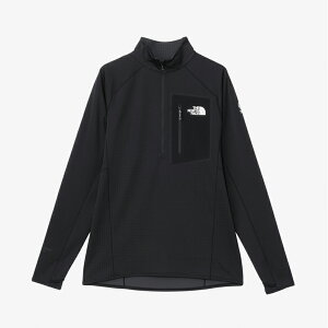THE NORTH FACE(ザ・ノース・フェイス) エクスペディションドライドットジップハイウィメンズ NT12522 全2色 全2サイズ