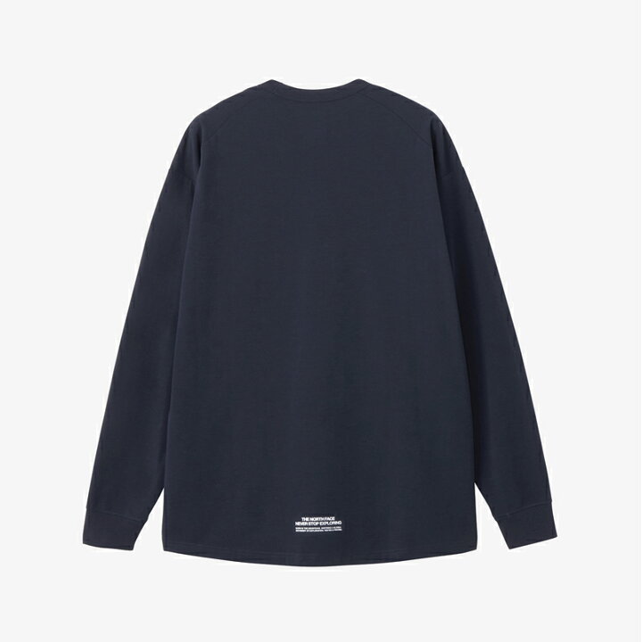 楽天市場】THE NORTH FACE(ザ・ノース・フェイス) ロングスリーブエン 