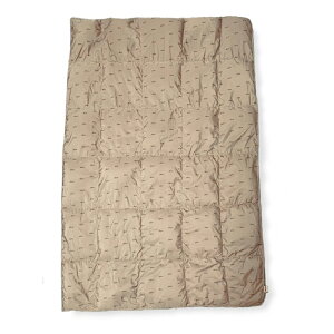 iK(NANGA) DOWN BLANKET SINGLE SINGLE BEG NZ2354-4A501