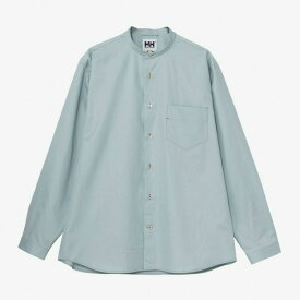 【12/5迄 最大2,000円OFF】 HELLY HANSEN(ヘリーハンセン) R.M.Cウィングカラーシャツ HH42534 全2サイズ