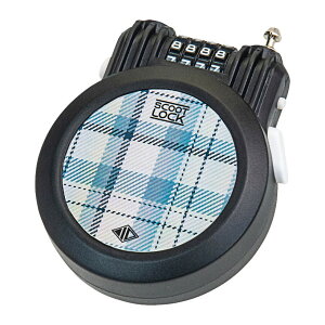 ADEPT(アデプト) スクートロック Scoot Lock フランネルチェック LKW33401