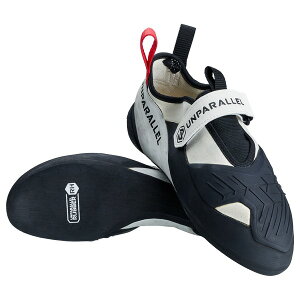 UNPARALLEL(Ap) QUBIT(L[rbg) 28.5cm WHITE CHALK/BLACK 1410046