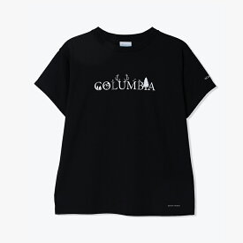 Columbia(コロンビア) ヤハラフォレストショートスリーブTシャツ ウィメンズ PL1517 全5色 全2サイズ