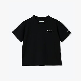 Columbia(コロンビア) スタックブルックグラフィックショートスリーブTシャツ キッズ PY0495 全2色 全2サイズ