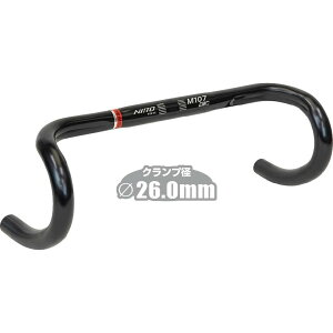 ����(NITTO) M107EMC �h���b�v�n���h���o�[ 440mm �u���b�N HBR20103