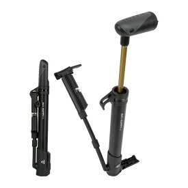 TOPEAK(トピーク) ミニ モーフ G 空気入れ ポンプ サイクル/自転車 ブラック PPM14100