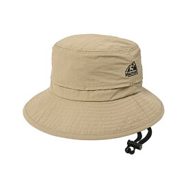 Marmot(マーモット) 【25春夏】Classic Logo safari Hat MTSS25UHG211 全2色 全2サイズ