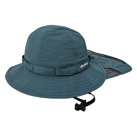 Marmot(マーモット) 【25春夏】Panel Sun Shade Hat F INDIGO MTSS25UHG215