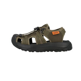 ユニバーサルオーバーオール(UNIVERSAL OVERALL) 【25春夏】UO32 スニーカーサンダル 26.0cm KHAKI UO32971