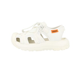 ユニバーサルオーバーオール(UNIVERSAL OVERALL) 【25春夏】UO32 スニーカーサンダル 24.0cm OFF WHITE UO32005
