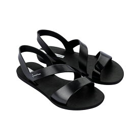 Ipanema(イパネマ) 【25春夏】VIBE SANDAL 36 ブラック/グレイディエント/シルバー SP82429923