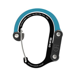 GEAR AID(�M�A�G�C�h) HEROCLIP SMALL Black&Blue 20133