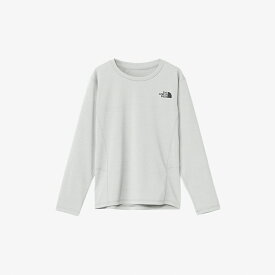 THE NORTH FACE(ザ・ノース・フェイス) ロングスリーブフラッシュドライスリーディークルー(キッズ) NTJ12508 全2色 全4サイズ