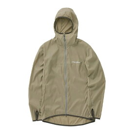 Teton Bros.(ティートンブロス) 【25春夏】WIND RIVER HOODY L KHAKI 251-19030