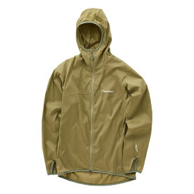 Teton Bros.(ティートンブロス) 【25春夏】WS WIND RIVER HOODY L KHAKI 251-19031