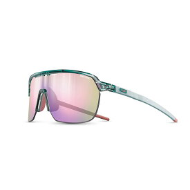 Julbo(ジュルボ) FREQUENCY ONE SIZE Light Green/Pink J5671116