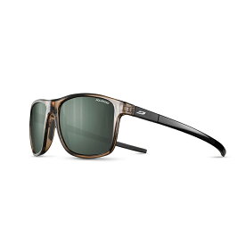 Julbo(ジュルボ) THE STREETS ONE SIZE Translucent Brown/Black J5739051