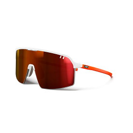 Julbo(ジュルボ) INTENSITY ONE SIZE White/Fluorescent Orange J5904411