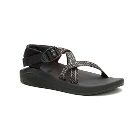 Chaco(チャコ) 【25春夏】Ws クッシュZ 6/23.0cm フロンド ブラック 12365308006060