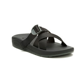 Chaco(チャコ) 【25春夏】Ms クッシュZ スライド 8/26.0cm ブラック 12366184013080