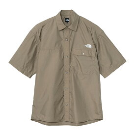 THE NORTH FACE(ザ・ノース・フェイス) ショートスリーブヌプシシャツ メンズ NR22552 全2色 全3サイズ