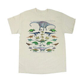 Liberty Graphics(リバティグラフィックス) 【25春夏】One Dinosaur Is... T-shirt L Stone 929