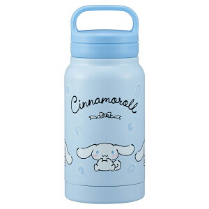 スケーター(skater) スクリューハンドルマグボトル シナモロール水彩コスメ STSC4