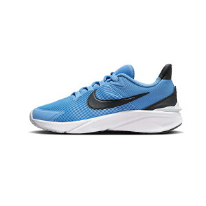 NIKE(iCL) STAR RUNNER 4 NN PS(X^[ i[ 4 NN PS) 24.5cm (408)B.BYD/ANTC/B.TNT/WHT DX7615408