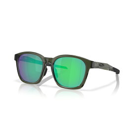 OAKLEY(オークリー) SHACKLE(シャックル) XL(137mm) P.OLIVE INK/PRIZM JADE OO9507D-0252
