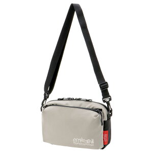 �y�X�[�p�[SALE�X���ő�65��OFF�z Manhattan Portage(�}���n�b�^���|�[�e�[�W) JOGGER (L) JPN Ver.2 VEG LEATHER 600D HYDR XS GRY(1100) MP1404L2VGL6