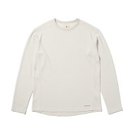 スノーピーク(snow peak) Dry Thermal L/S T-Shirt 全3色 全2サイズ