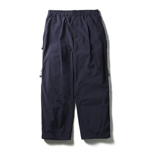Xm[s[N(snow peak) Nylon Tussah Utility Storage Pants S2TCY