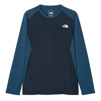 楽天市場】ロングスリーブ ハイブリッド north faceの通販