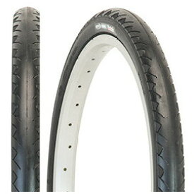 GIZA PRODUCTS(ギザプロダクツ) C-1653 街乗りタイヤ サイクル/自転車 14×1.35 ブラック(ETRTO:37-254) TIR40900