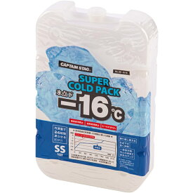 キャプテンスタッグ(CAPTAIN STAG) 氷点下スーパーコールドパック SS SS UE-3019