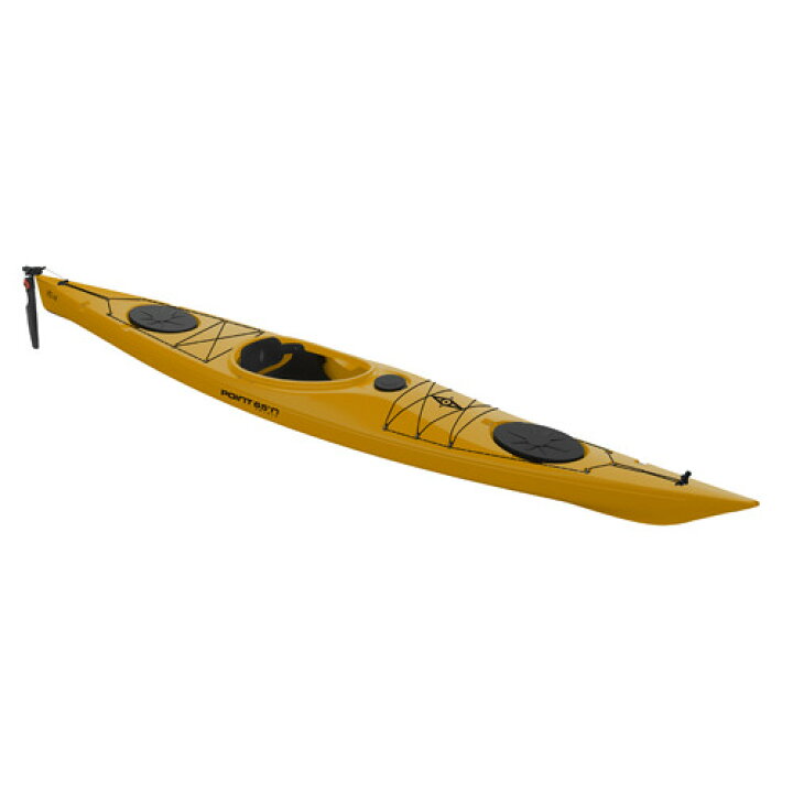 Point65 ツーリング・シーカヤック XO17 3L Rudder【クレジットカード決済のみ】【営業所止】  518cm  Yellow Point65 9/15まで全品+P5% ツーリング・シーカヤック カイピリーニャアングラーソロ ラダー クレジットカード決済のみ 営業所止  330cm Orange : ナチュラム アウトドア専門店 - 通販 - Yahoo!ショッピング