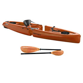 Point65(ポイント65) 【パドルセット】モヒートアングラーソロ+パドル1本【クレジットカード決済のみ】【営業所止】 Orange PO13A_228_paddle1