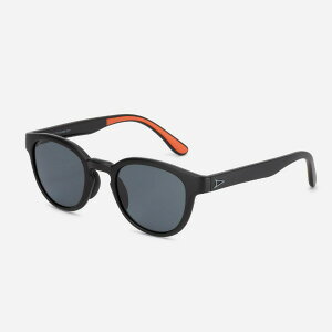 TYMER(タイマー) ELIOT(エリオット) ONE SIZE MATT BLACK/GREY POLARIZED TY100-MBK-GYP