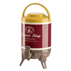 LveX^bO(CAPTAIN STAG) Ō܂ŒEH[^[WO 3L ro[ UE-2053