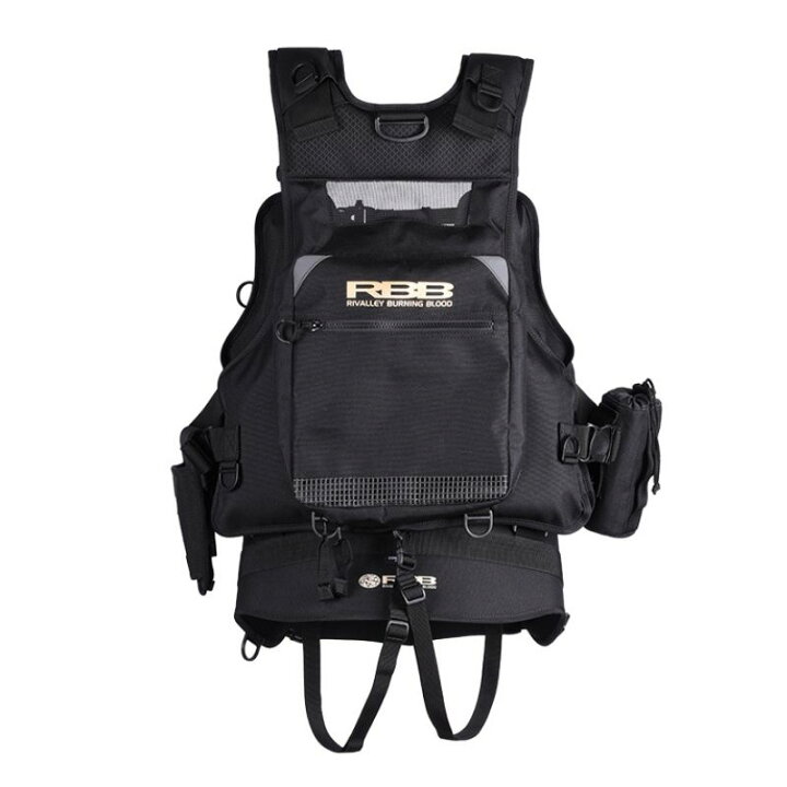 楽天市場】 リバレイ RBB RBB ウェーディングベスト25 LIMITED フリー 